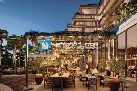 Huoneisto Yas Island, Abu Dhabi, Arabiemiraatit 1 makuuhuone, 89.7 m2 № 697138 - kuva 21