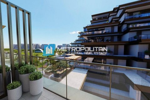 Διαμέρισμα στην Yas Island, Abu Dhabi, ΗΑΕ 1 υπνοδωμάτιο, 89.7 τ.μ. Αρ. 697138