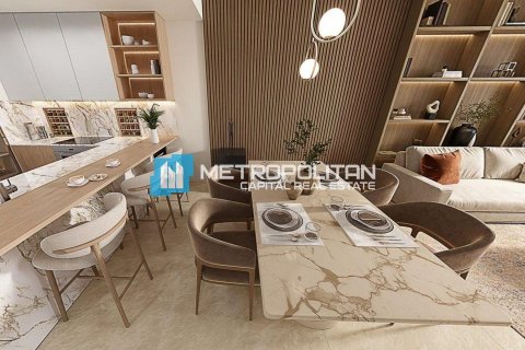 Huoneisto Yas Island, Abu Dhabi, Arabiemiraatit 1 makuuhuone, 89.7 m2 № 697138 - kuva 3