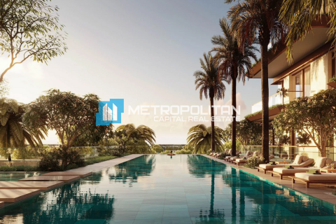 Huoneisto Yas Island, Abu Dhabi, Arabiemiraatit 1 makuuhuone, 89.7 m2 № 697138 - kuva 7