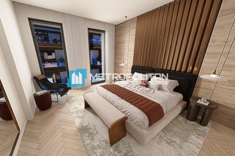 Huoneisto Yas Island, Abu Dhabi, Arabiemiraatit 1 makuuhuone, 89.7 m2 № 697138 - kuva 20