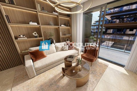Huoneisto Yas Island, Abu Dhabi, Arabiemiraatit 1 makuuhuone, 89.7 m2 № 697138 - kuva 8