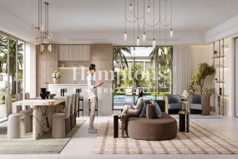 Villetta a schiera in affitto a Dubai South (Dubai World Central), Dubai, EAU 4 camere da letto, 257.06260100 mq. № 697143 - foto 9