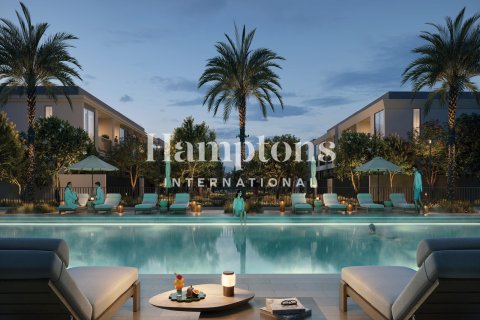 Villetta a schiera in affitto a Dubai South (Dubai World Central), Dubai, EAU 4 camere da letto, 257.06260100 mq. № 697143 - foto 8