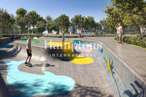 Villetta a schiera in affitto a Dubai South (Dubai World Central), Dubai, EAU 4 camere da letto, 257.06260100 mq. № 697143 - foto 2