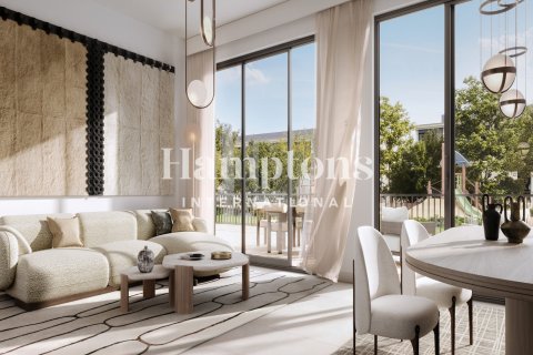 Villetta a schiera in affitto a Dubai South (Dubai World Central), Dubai, EAU 4 camere da letto, 257.06260100 mq. № 697143 - foto 11