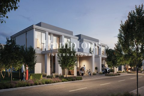 Villetta a schiera in affitto a Dubai South (Dubai World Central), Dubai, EAU 4 camere da letto, 257.06260100 mq. № 697143 - foto 10