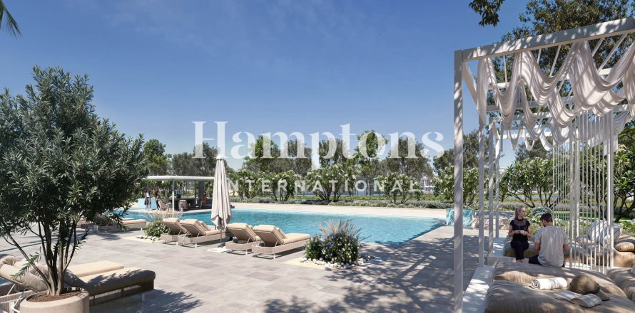 Villetta a schiera a Dubai South (Dubai World Central), Dubai, EAU 4 camere da letto, 257.063 mq. № 697143