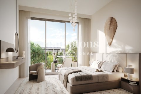 Villetta a schiera in affitto a Dubai South (Dubai World Central), Dubai, EAU 4 camere da letto, 257.06260100 mq. № 697143 - foto 4