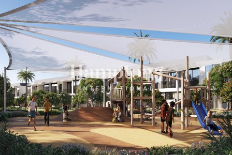 Villetta a schiera in affitto a Dubai South (Dubai World Central), Dubai, EAU 4 camere da letto, 257.06260100 mq. № 697143 - foto 5