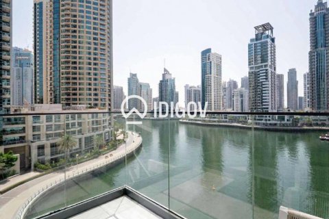 Huoneisto Dubai Marina, Dubai, Arabiemiraatit 3 makuuhuonetta, 404.69 m2 № 735428