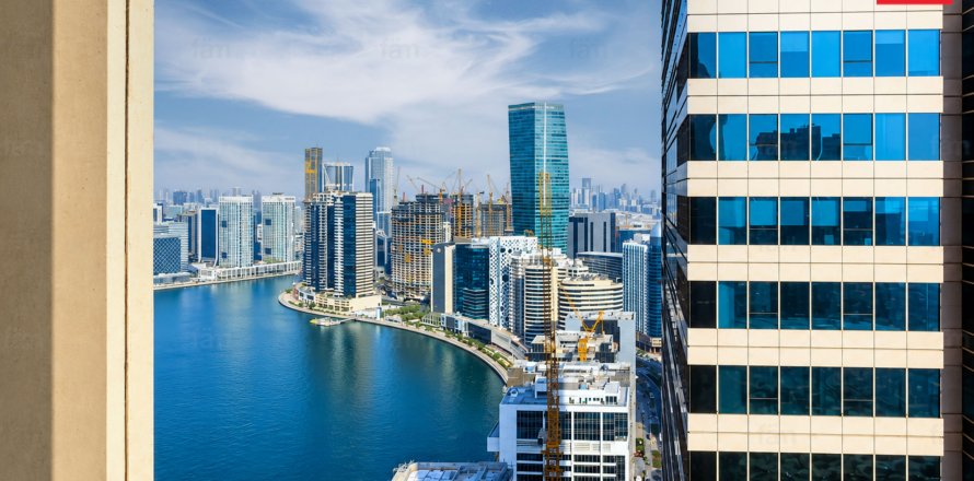 Apartman u Business Bay, Dubai, UAE 136.8 m2, 2 spavaćih soba Br. 765816
