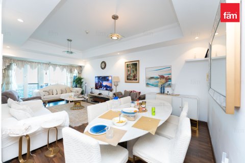 Apartman u Business Bay, Dubai, UAE 2 spavaćih soba, 136.8 m2 Br. 765816 - fotografija 5