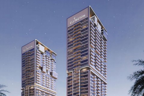 Apartemen di Dubai, UEA 1 kamar tidur, 88.4 m2 nomor 765813 - foto 15