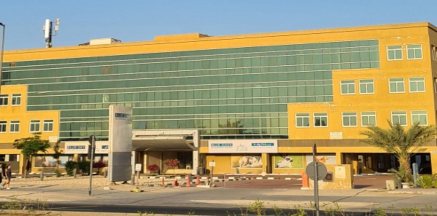Zyrë në Dubai, Emiratet e Bashkuara Arabe 122.7 m2. № 765815