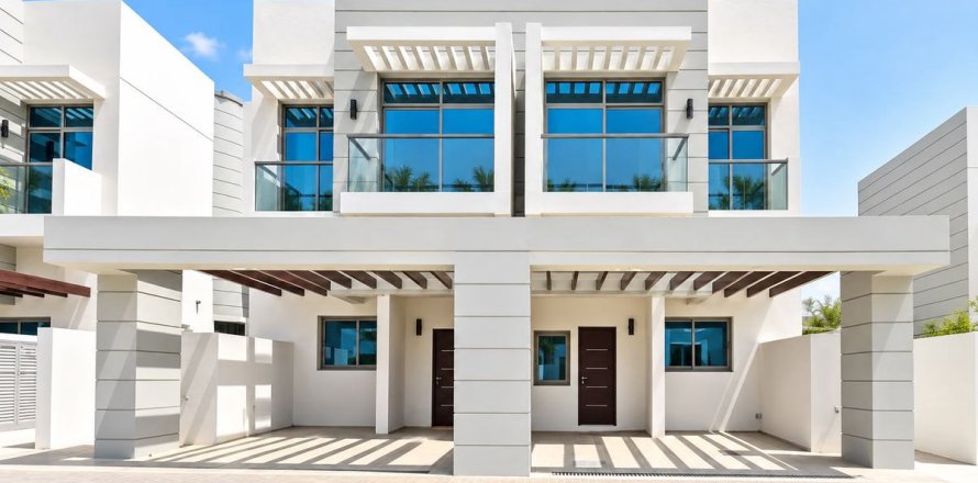 Villa asukohaga Al Furjan, Dubai, AÜE: 3 magamistoaga, 177.5 m² Nr 763328