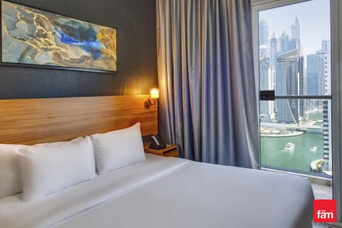 Appartamento in affitto a Dubai Marina, Dubai, EAU 1 camera da letto, 78 mq. № 668712 - foto 1