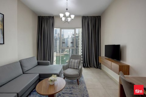 Appartamento in affitto a Dubai Marina, Dubai, EAU 1 camera da letto, 78 mq. № 668712 - foto 3