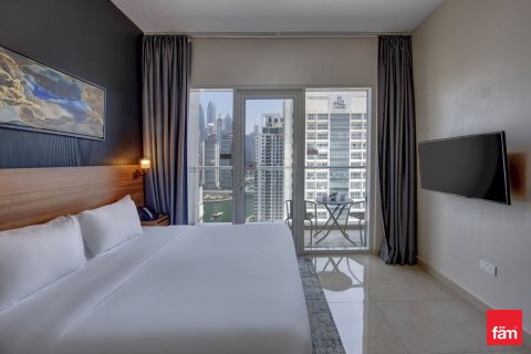 Appartamento in affitto a Dubai Marina, Dubai, EAU 1 camera da letto, 78 mq. № 668712 - foto 6