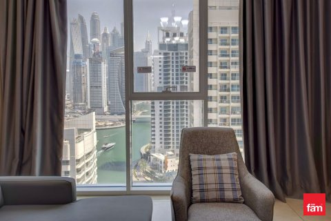 Appartamento in affitto a Dubai Marina, Dubai, EAU 1 camera da letto, 78 mq. № 668712 - foto 5