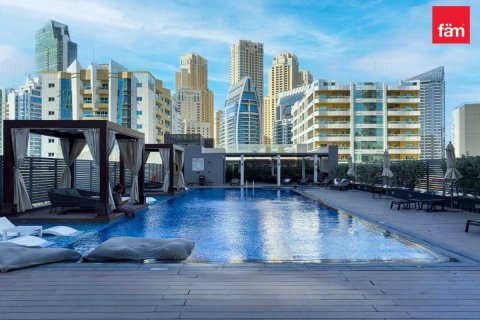 Apartment sa Dubai Marina, UAE 1 silid-tulugan, 66 sq.m. № 668715 - larawan 8