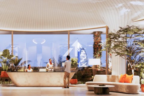Palm Jumeirah, Dubai, UAE의 판매용 아파트 침실 3개, 877제곱미터 번호 699077 - 사진 8