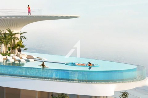 Palm Jumeirah, Dubai, UAE의 판매용 아파트 침실 3개, 877제곱미터 번호 699077 - 사진 11