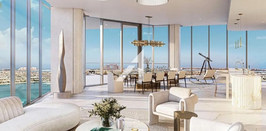 Palm Jumeirah, Dubai, UAE의 아파트 침실 3개, 254제곱미터 번호 699078