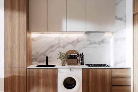 Lakás az Izel by Zoya lakóparkban itt: Dubai Land, EAE, 1 szoba, 32.98 m², azonosító: 699074 - fénykép 2