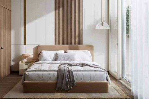 Dzīvoklis Izel by Zoya Dubai Landjā, AAE 1 istaba, 32.98 m2 Nr. 699072