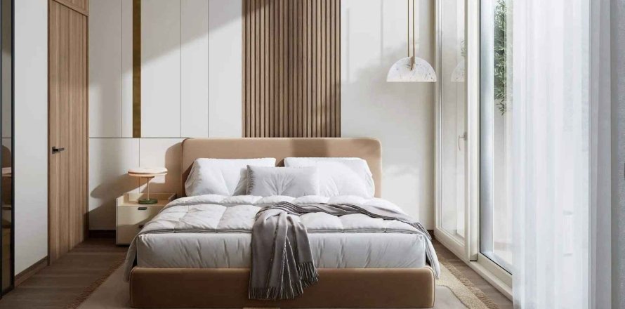 Apartament w Dubai Land, Dubai, ZEA 1 pokój, 32.98 mkw. nr 699072