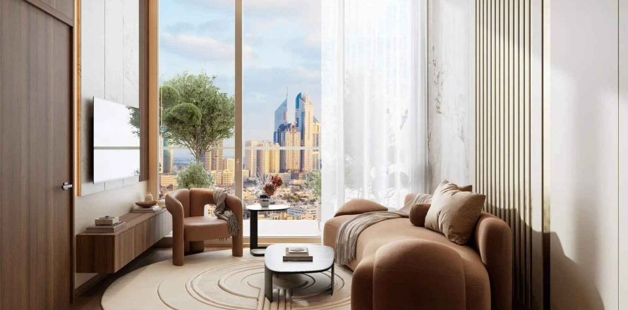 Apartment i Dubai Land, Dubai, UAE 1 værelse, 32.98 kvm № 699073