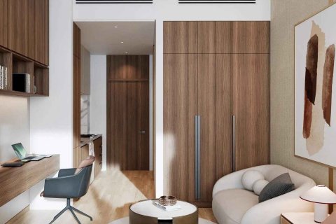 Lakás az Izel by Zoya lakóparkban itt: Dubai Land, EAE, 1 szoba, 32.98 m², azonosító: 699073 - fénykép 4