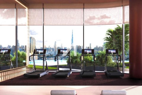 Appartement te koop in Downtown Dubai (Downtown Burj Dubai), Dubai, VAE 1 kamer, 49 vr.m., nr 699076 - foto 18