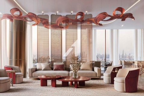 Appartement te koop in Downtown Dubai (Downtown Burj Dubai), Dubai, VAE 1 kamer, 49 vr.m., nr 699076 - foto 5