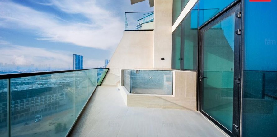 Huoneisto Dubai, Arabiemiraatit 1 makuuhuone, 75 m2 № 739127