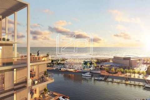 Квартира в Maryam Island, Шарджа, ОАЕ 3 спальні, 147м2 № 739138
