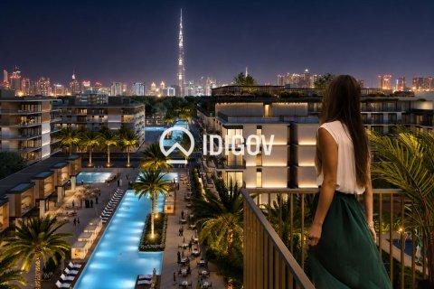 Apartament de vânzare în Mina Rashid, Dubai, EAU 2 dormitoare, 121.42 mp. №739164 - poză 8