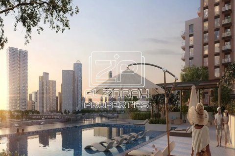 Byt v CRYSTAL RESIDENCES v Maryam Island, Sharjah, SAE 1 ložnice, 67 m² Č.: 739137 - fotografie 12