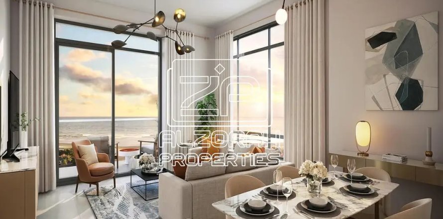 Byt v CRYSTAL RESIDENCES v Maryam Island, Sharjah, SAE 1 ložnice, 67 m² Č.: 739137