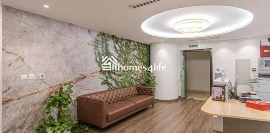 Kancelária v Business Bay, Dubai, SAE 205 m2 č. 677411