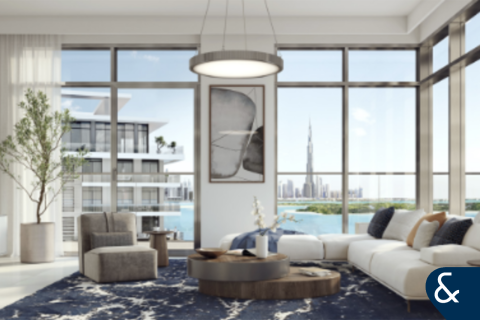 阿联酋 Dubai Dubai Creek Harbour (The Lagoons) 待售 : 3 卧, 174 平方米 , 编号697903 - 照片 6