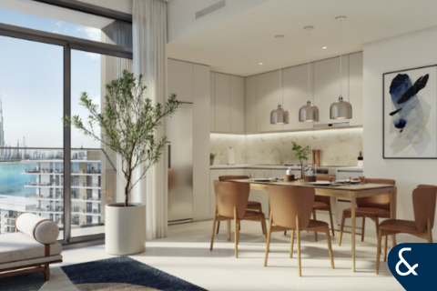 阿联酋 Dubai Dubai Creek Harbour (The Lagoons) 待售 : 3 卧, 174 平方米 , 编号697903 - 照片 3