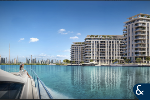 阿联酋 Dubai Dubai Creek Harbour (The Lagoons) 待售 : 3 卧, 174 平方米 , 编号697903 - 照片 10