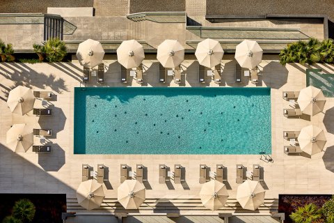 Apartmen di Al Barsha, Dubai, UAE 2 bilik tidur, 138.3 meter persegi № 678303 - foto 19