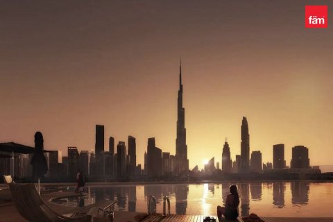 Lägenhet till försäljning i Downtown Dubai (Downtown Burj Dubai), Dubai, UAE 3 sovrum, 251.7 kvm Nr. 678302 - fotografi 8