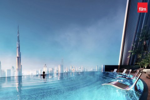 Lägenhet till försäljning i Downtown Dubai (Downtown Burj Dubai), Dubai, UAE 3 sovrum, 251.7 kvm Nr. 678302 - fotografi 7