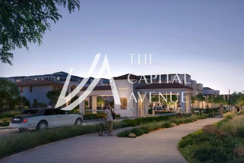 Vila di Al Hudayriat Island, Abu Dhabi, UAE 5 bilik tidur, 394.93 meter persegi № 739415 - foto 14
