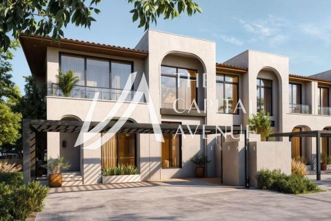 Villa in Al Hudayriat Island, Abu Dhabi, VAE: 5 Schlafzimmer, 394.93 m2 Nr. 739415