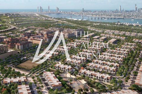 טאונהאוס למכירה ב Al Hudayriat Island, Abu Dhabi, איחוד האמירויות 3 חדרי שינה, 250.93 מ"ר, מספר 739414 - תמונה 17